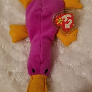 Rare Patti Beanie Baby